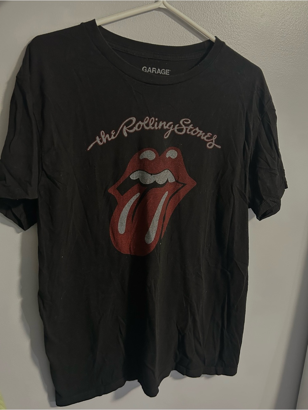 Graphic Garage Tee - The Rolling Stones